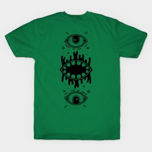 Swamp Creature T-Shirt